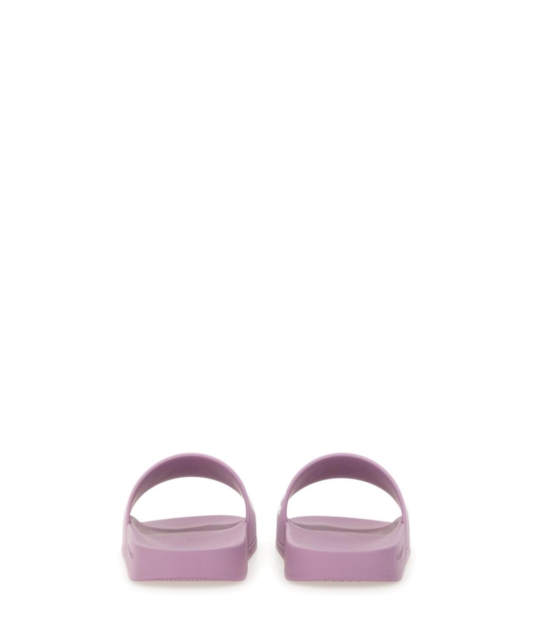 GIVENCHY Розовые шлепанцы, фото 3