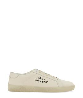 SAINT LAURENT Низкие кроссовки / кеды