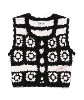 GANNI Жилет