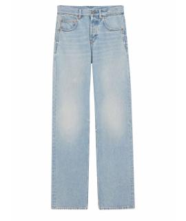 SAINT LAURENT Прямые джинсы
