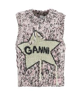 GANNI Жилет
