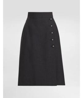 DOLCE&GABBANA Юбка миди