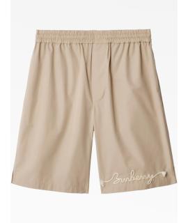 BURBERRY Шорты