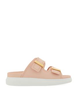 ALEXANDER MCQUEEN Шлепанцы
