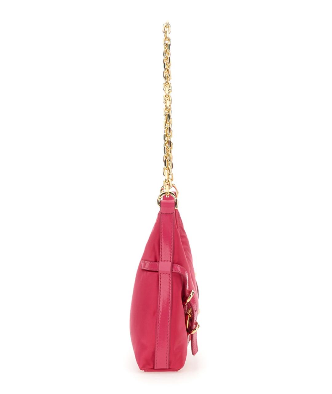 GIVENCHY Розовая сумка через плечо, фото 3