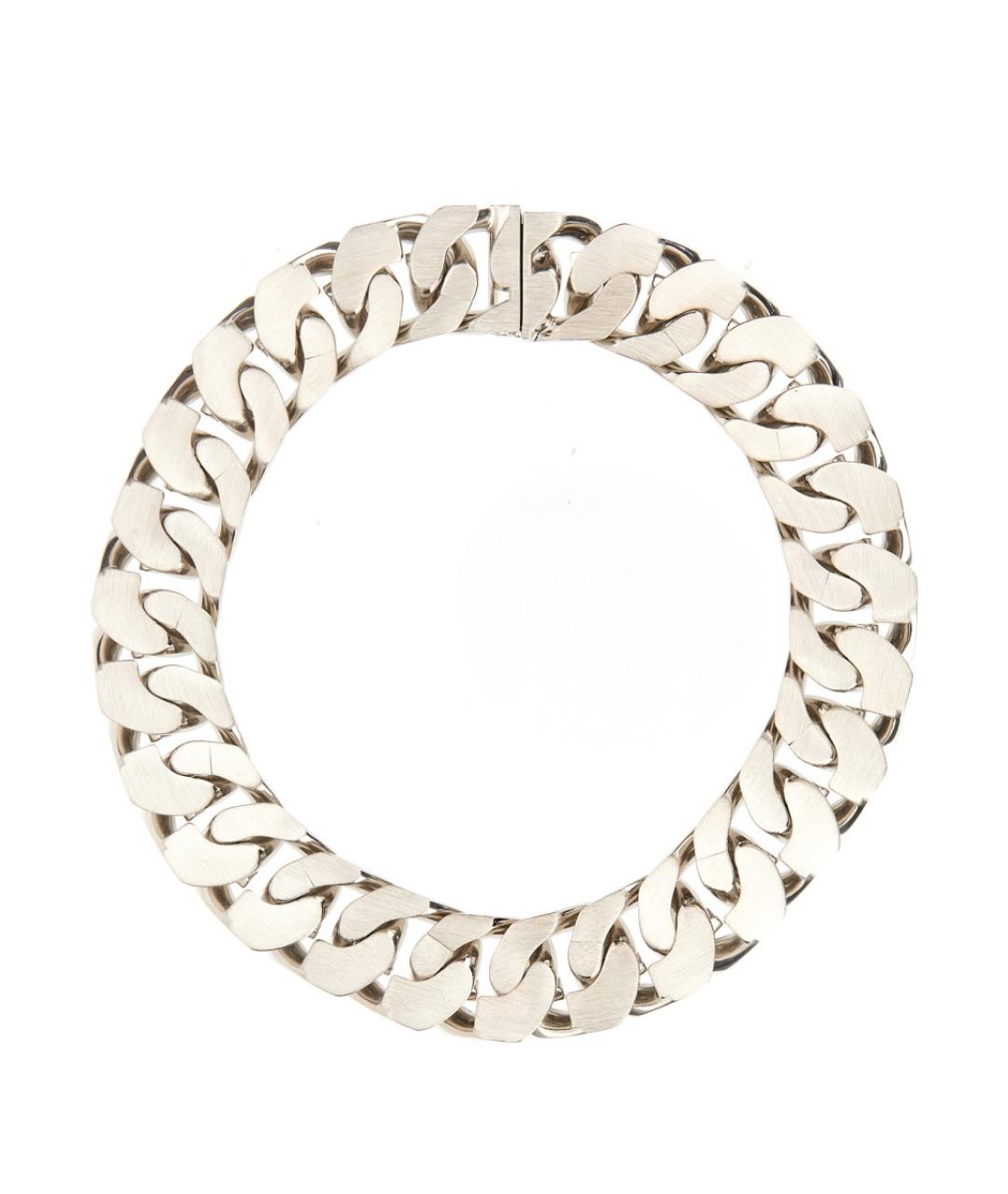 GIVENCHY Серебряная металлическая цепочка, фото 1