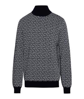 BALMAIN Джемпер / свитер