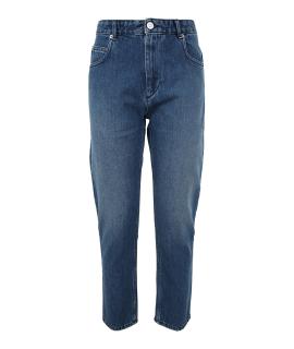 ISABEL MARANT ETOILE Прямые джинсы