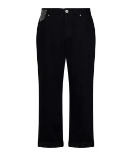 BALMAIN Прямые джинсы