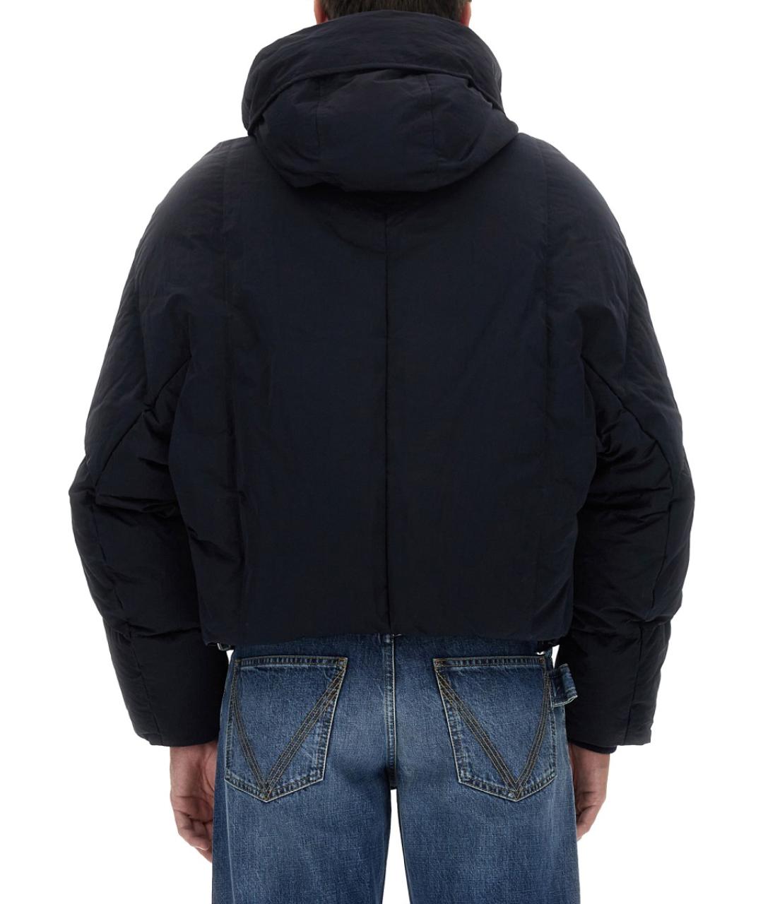 BOTTEGA VENETA Синяя куртка, фото 4