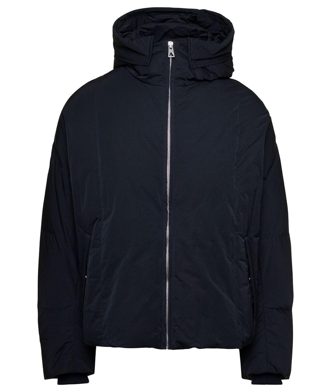 BOTTEGA VENETA Синяя куртка, фото 1