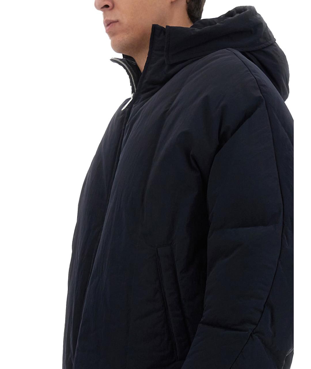 BOTTEGA VENETA Синяя куртка, фото 5