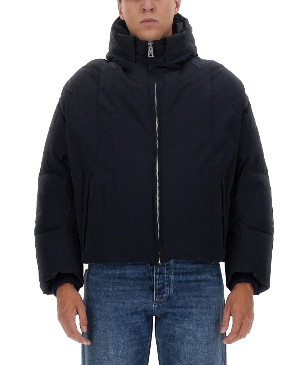 BOTTEGA VENETA Синяя куртка, фото 2