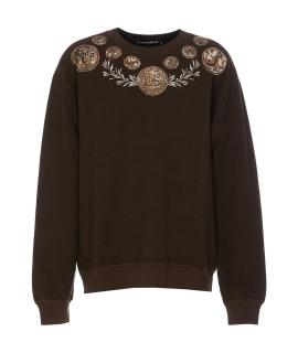 DOLCE&GABBANA Худи/толстовка