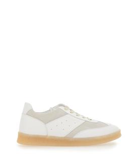 MM6 MAISON MARGIELA Низкие кроссовки / кеды
