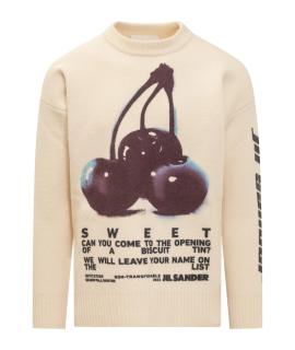 JIL SANDER Джемпер / свитер
