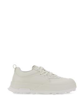 JIL SANDER Низкие кроссовки / кеды