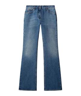 OFF-WHITE Прямые джинсы