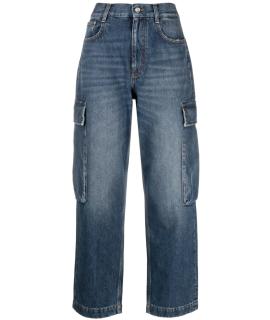 STELLA MCCARTNEY Прямые джинсы