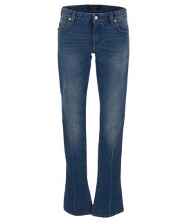 DOLCE&GABBANA Прямые джинсы