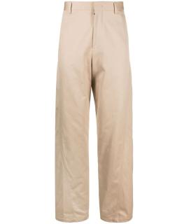 LANVIN Повседневные брюки