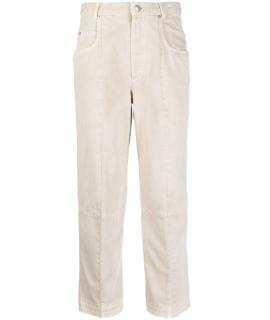 ISABEL MARANT Прямые джинсы