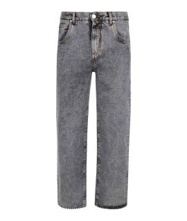 ETRO Прямые джинсы