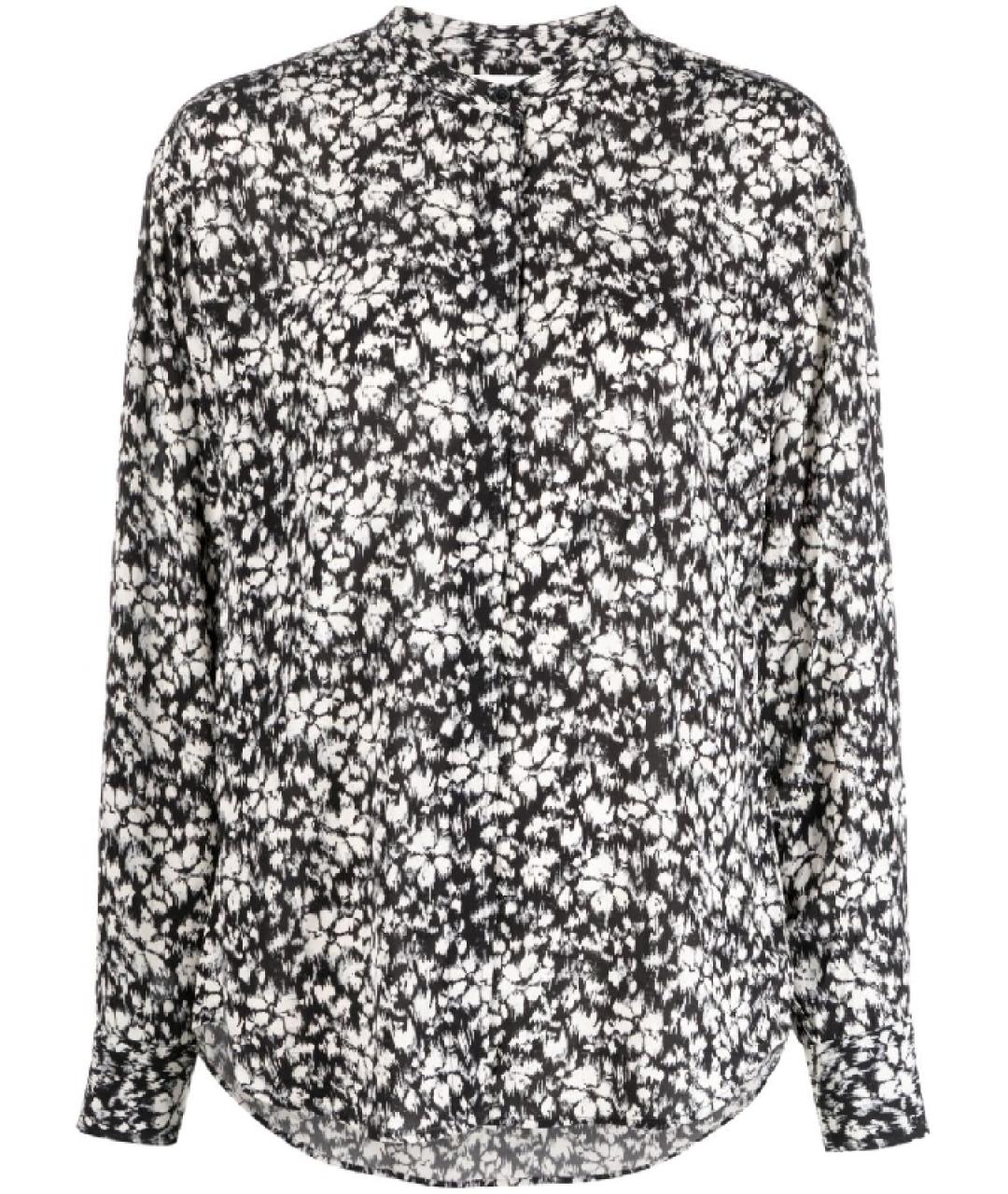 ISABEL MARANT ETOILE Мульти вискозная блузы, фото 1
