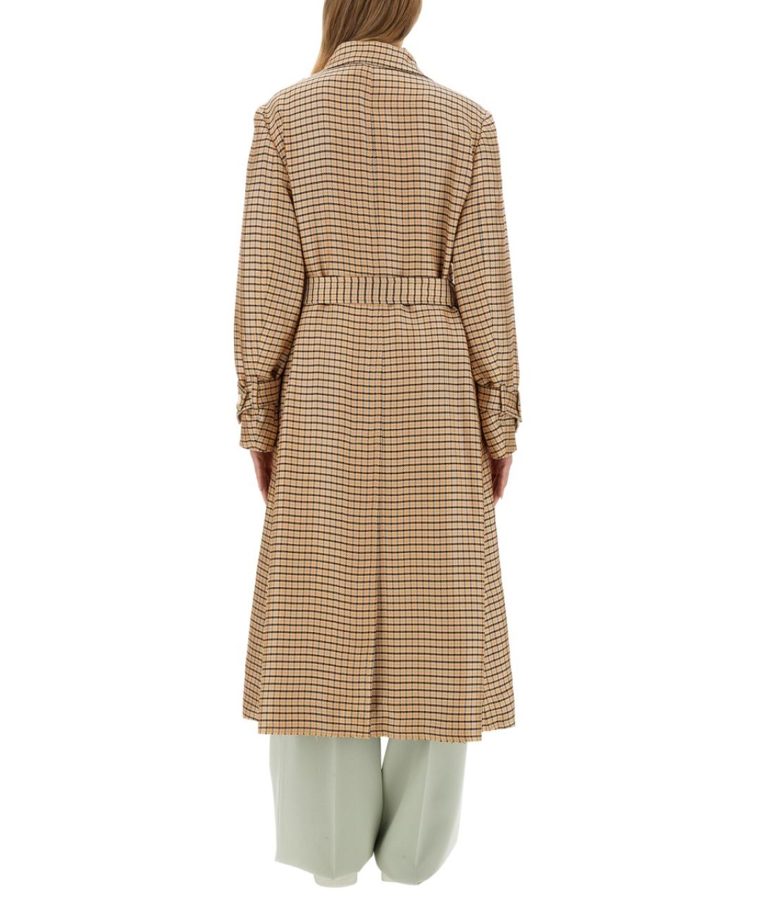 LANVIN Мульти вискозный тренч/плащ, фото 4