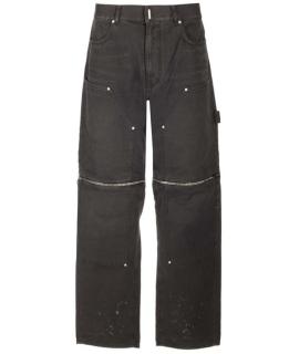 GIVENCHY Прямые джинсы
