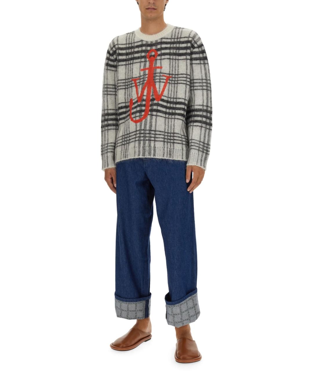 J.W.ANDERSON Мульти джемпер / свитер, фото 3