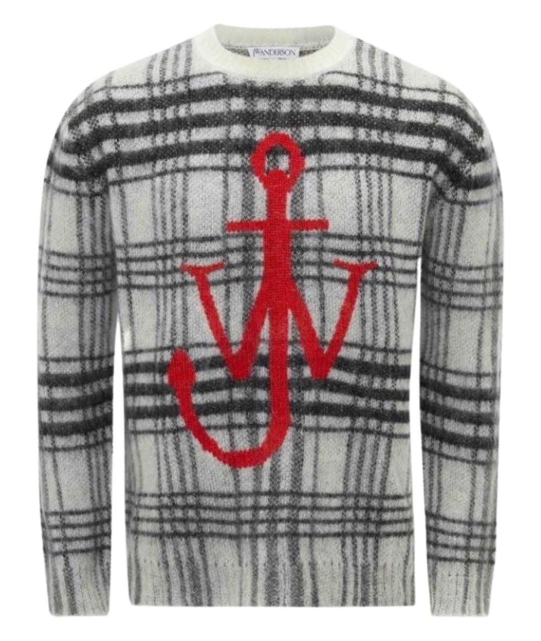 J.W.ANDERSON Мульти джемпер / свитер, фото 1