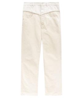 ISABEL MARANT Прямые джинсы