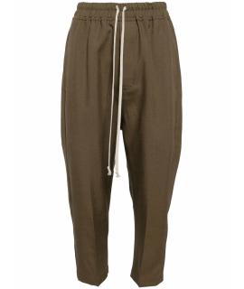 RICK OWENS Прямые брюки