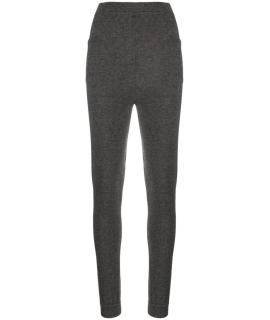 SAINT LAURENT Леггинсы и велосипедки