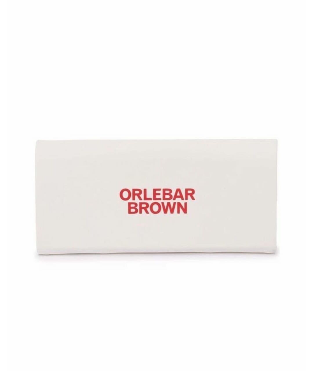 ORLEBAR BROWN Черные солнцезащитные очки, фото 4