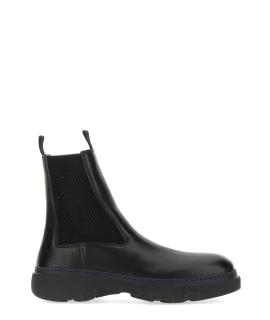 BURBERRY Высокие ботинки