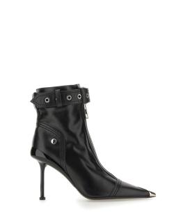 ALEXANDER MCQUEEN Полусапоги