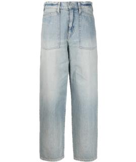 KENZO Прямые джинсы