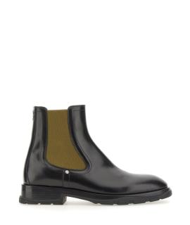 ALEXANDER MCQUEEN Высокие ботинки