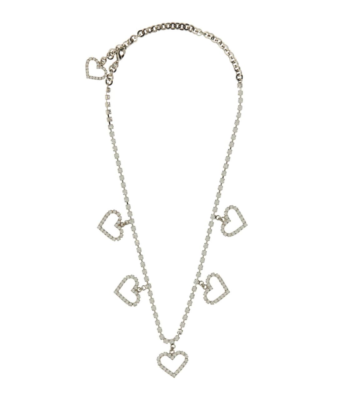 ALESSANDRA RICH Серебряная цепочка, фото 1