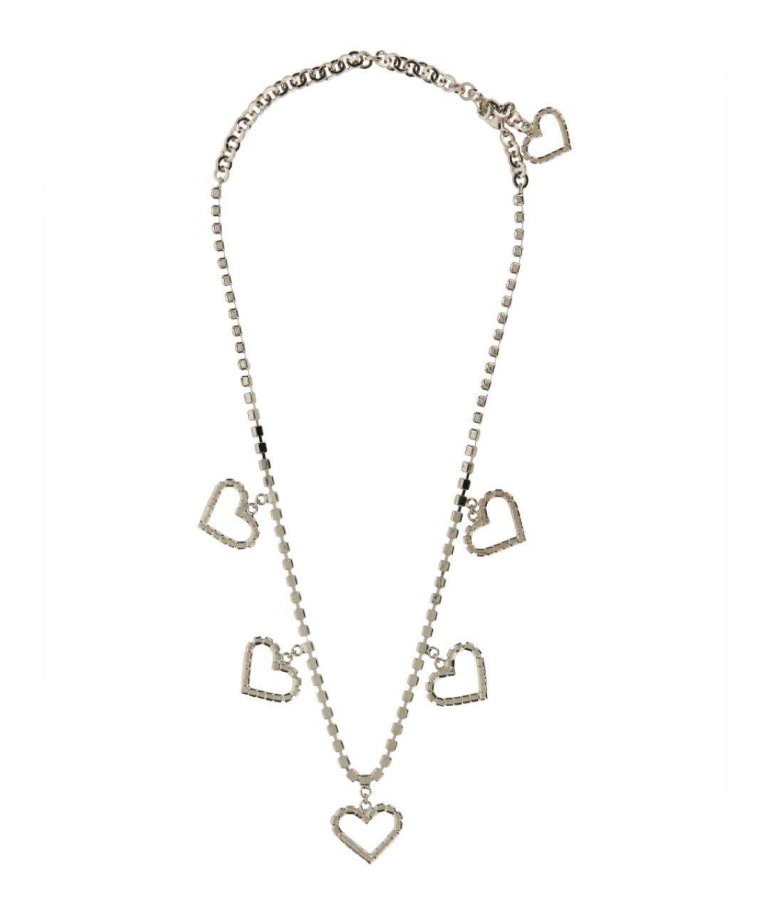 ALESSANDRA RICH Серебряная цепочка, фото 2