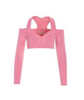 ALEXANDER MCQUEEN Лонгслив