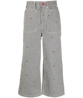 KENZO Прямые джинсы