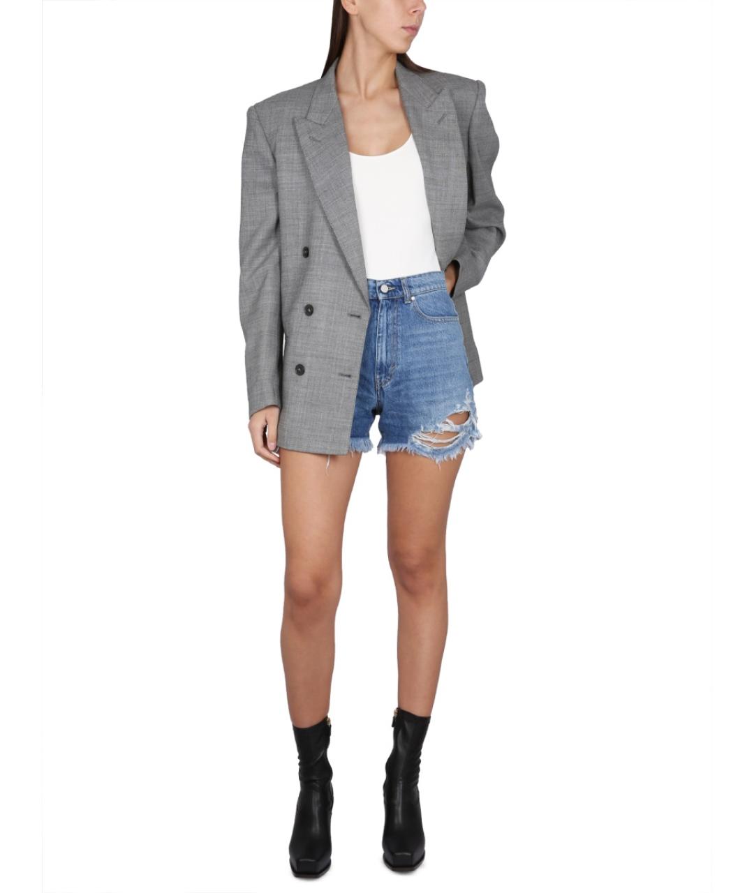 STELLA MCCARTNEY Белая вискозная майка, фото 3