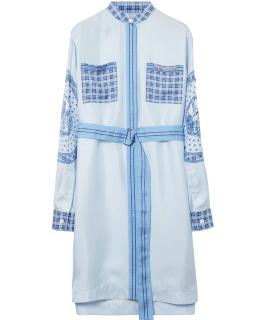 BURBERRY Повседневное платье