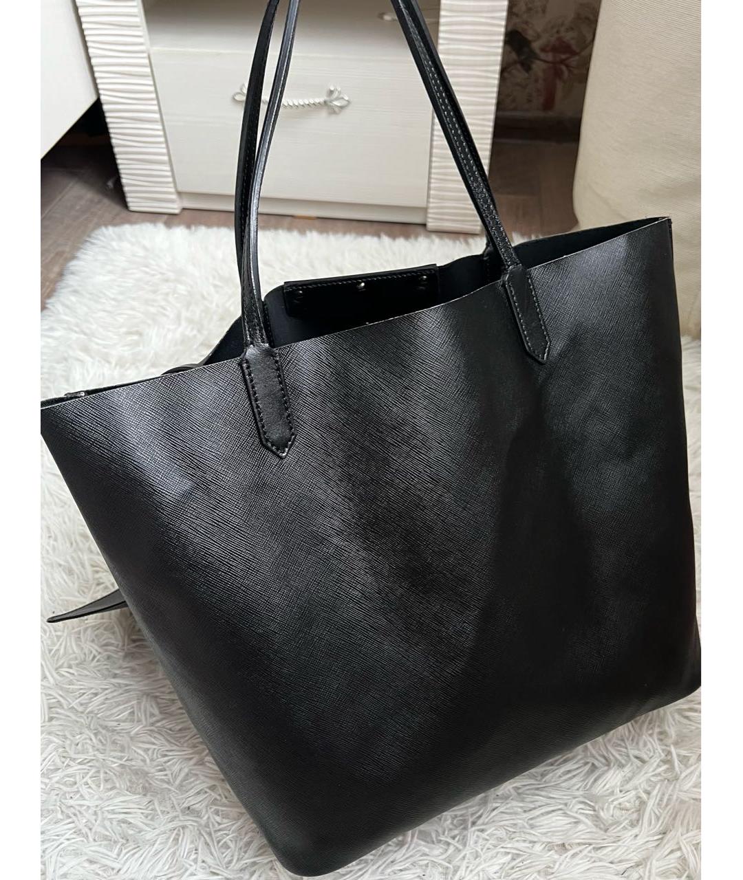 GIVENCHY Черная сумка тоут, фото 2