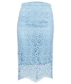 BURBERRY Юбка миди