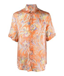 ETRO Кэжуал рубашка