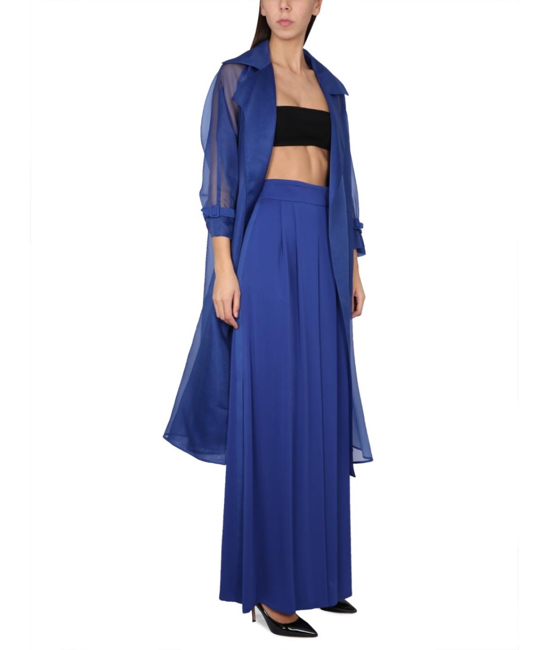 MAX MARA Черная вискозная майка, фото 2